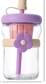 Gourde filtrante purestyle_ oublie pas ton casse-croute