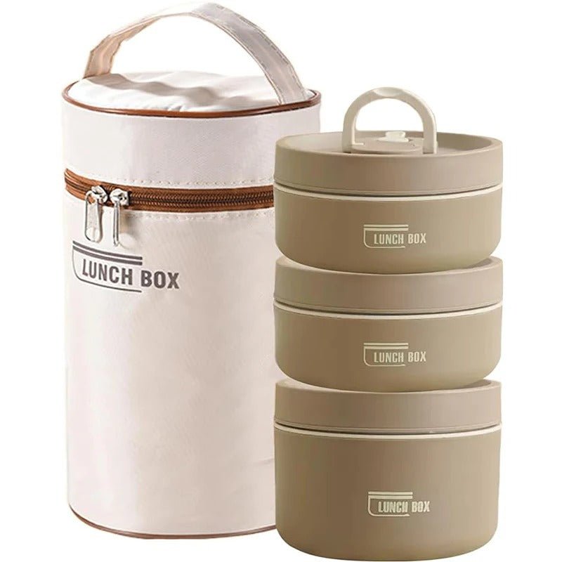Lunch bag and lunch box | Isotherme - Oublie pas ton Casse - Croûte