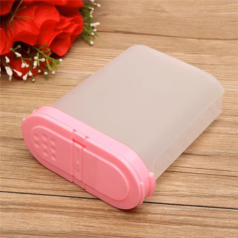 Boîte de conservation alimentaire - FreshBox™ - Rose - Oublie pas ton Casse - Croûte