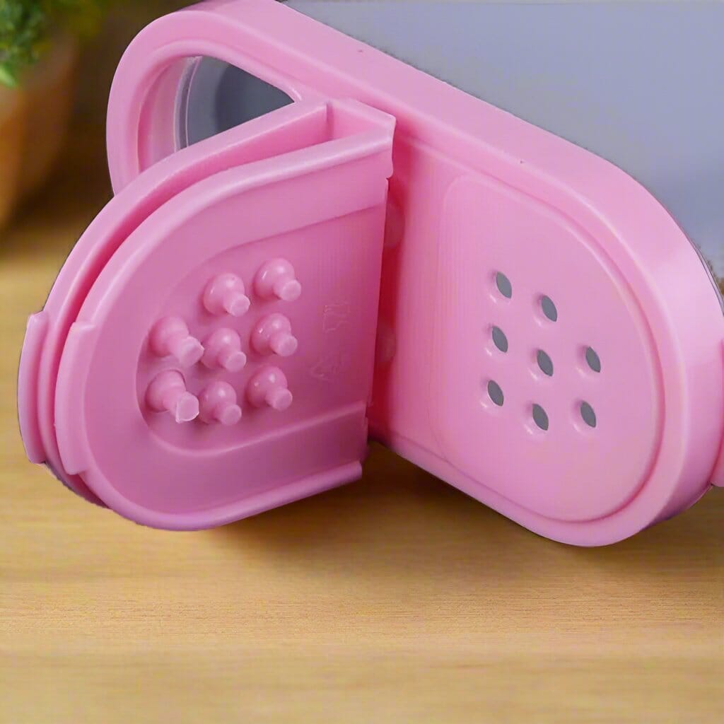 Boîte de conservation alimentaire - FreshBox™ - Rose - Oublie pas ton Casse - Croûte