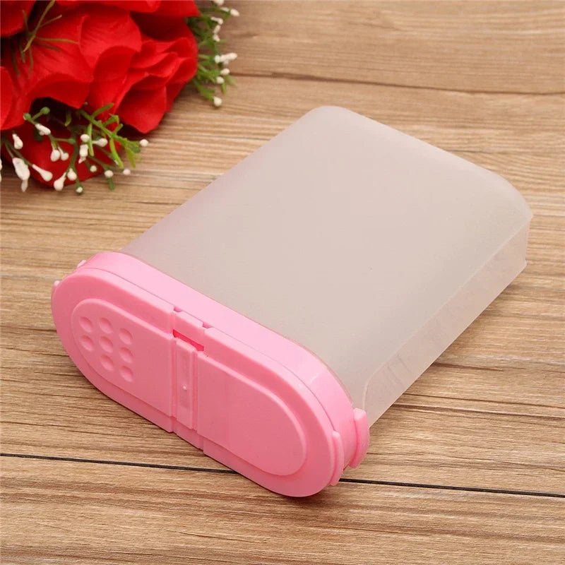 Boîte de conservation alimentaire - FreshBox™ - Rose - Oublie pas ton Casse - Croûte