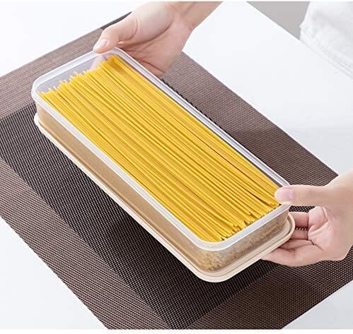 Boîte de rangement - FoodSaverBox™ - Rectangle blanc - Oublie pas ton Casse - Croûte