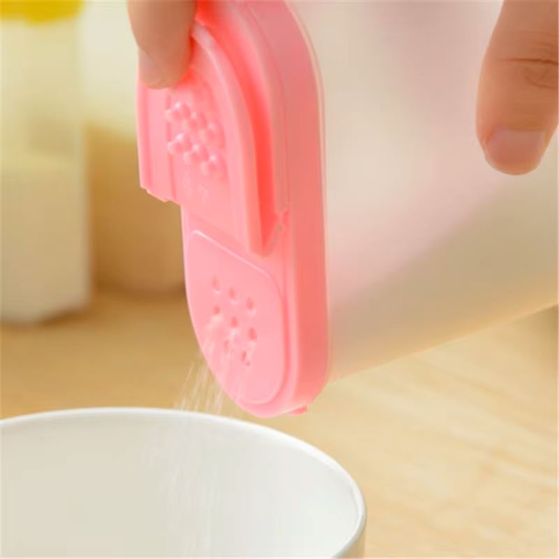 Boîte de rangement - FreshBox™ - Rose - Oublie pas ton Casse - Croûte