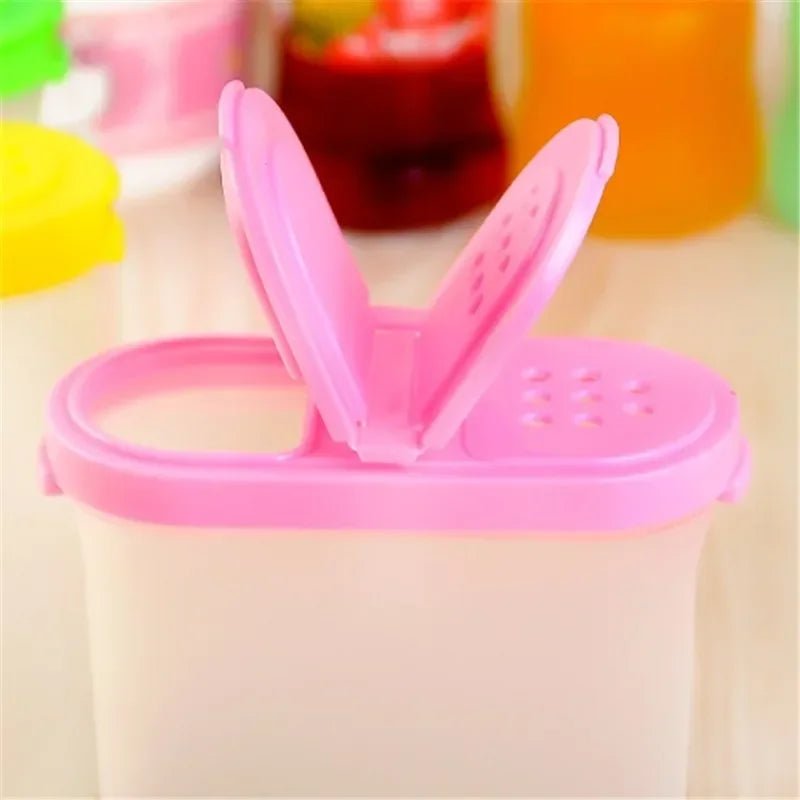 Boîte de rangement - FreshBox™ - Rose - Oublie pas ton Casse - Croûte