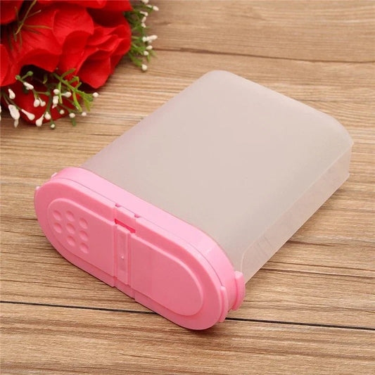 Boîte de rangement - FreshBox™ - Rose - Oublie pas ton Casse - Croûte