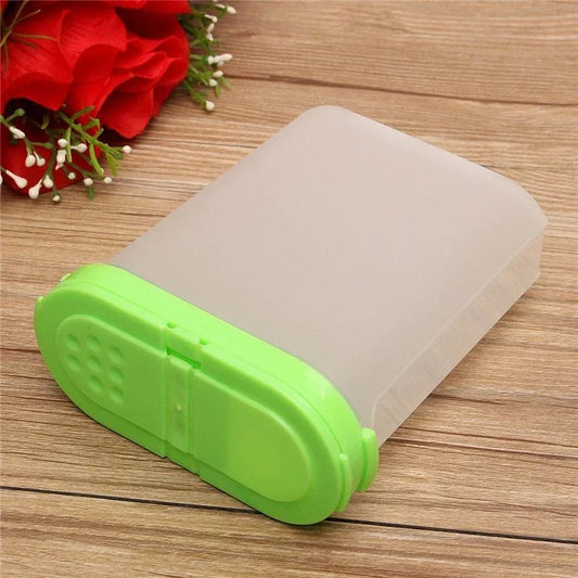 Boîte de rangement - FreshBox™ - Vert - Oublie pas ton Casse - Croûte