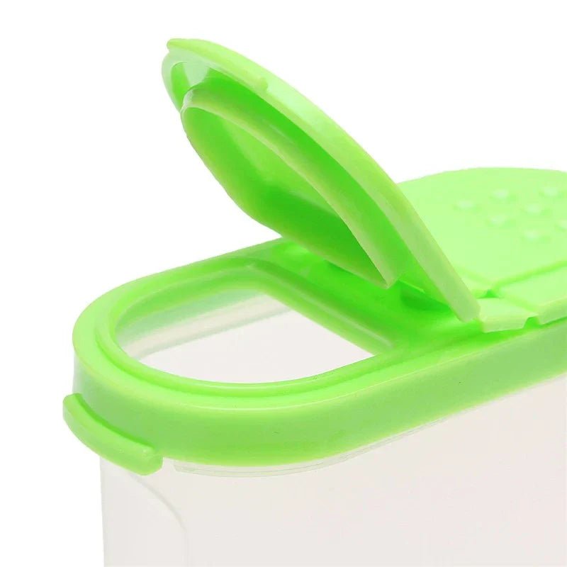 Boîte de rangement - FreshBox™ - Vert - Oublie pas ton Casse - Croûte