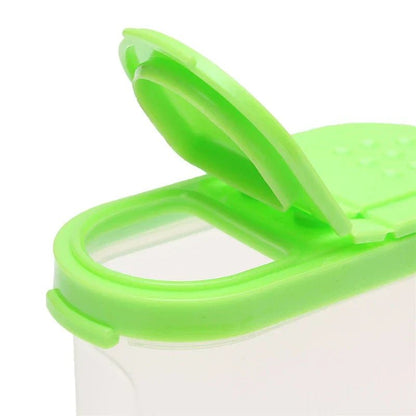 Boîte de rangement - FreshBox™ - Vert - Oublie pas ton Casse - Croûte