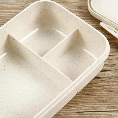 Boite repas capybara alphabet edukid