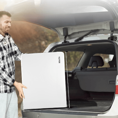 Cuisine Camping - EasyCookStation™ - Argent - Oublie pas ton Casse - Croûte