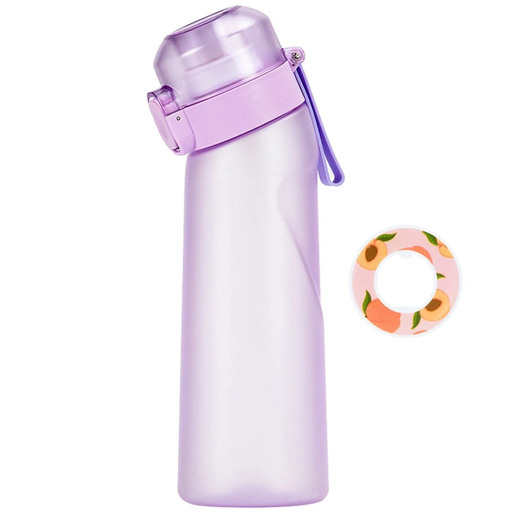 Gourde filtrante Aquasense / Oublie pas ton casse-croûte