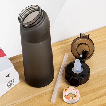 Gourde filtrante Aquasense / Oublie pas ton casse-croûte