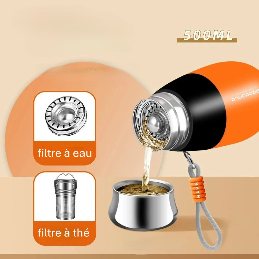 Gourde filtrante | Isotherme