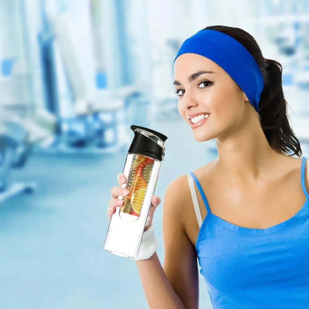 gourde filtrante naturally fresh