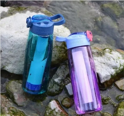 gourde filtrante puraqua