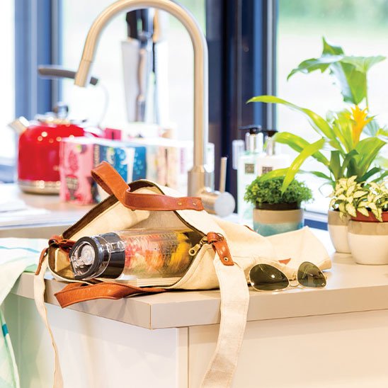 gourde filtrante refresh