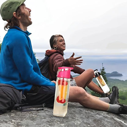 gourde filtrante refresh