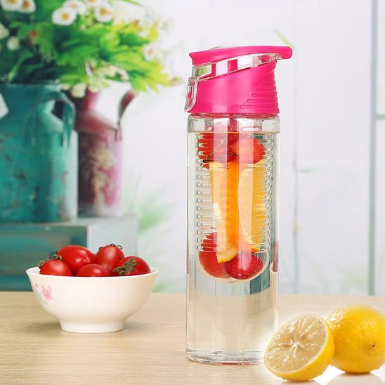 gourde filtrante refresh