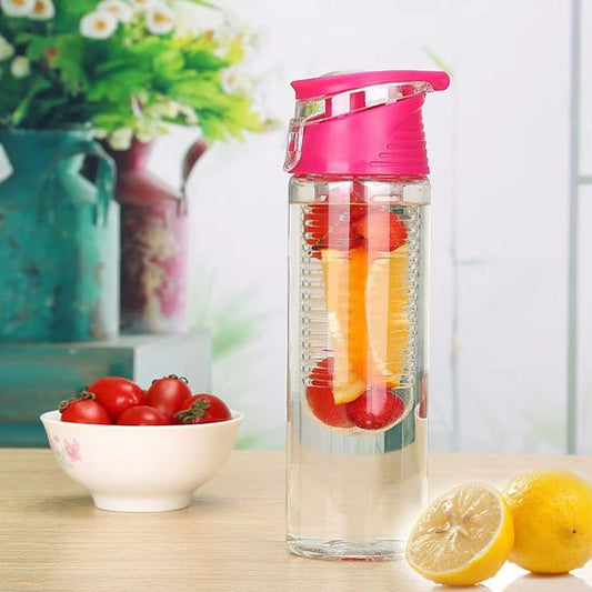 gourde filtrante refresh