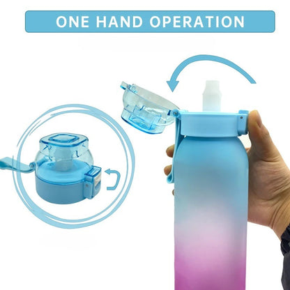 Gourde filtrante | Zéro