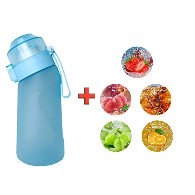 Gourde filtrante / Aromatisée