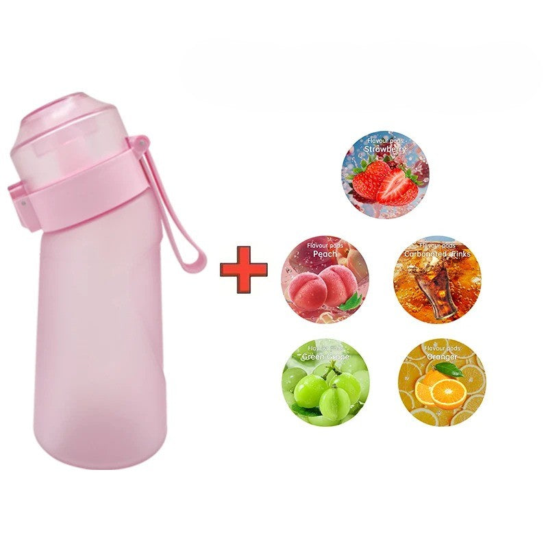 Gourde filtrante / Aromatisée