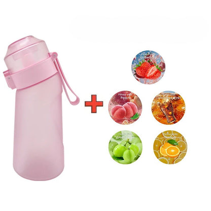 Gourde filtrante / Aromatisée