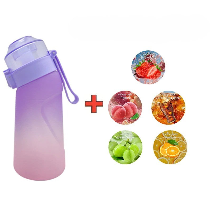 Gourde filtrante / Aromatisée Panachée