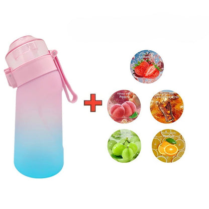 Gourde filtrante / Aromatisée Panachée