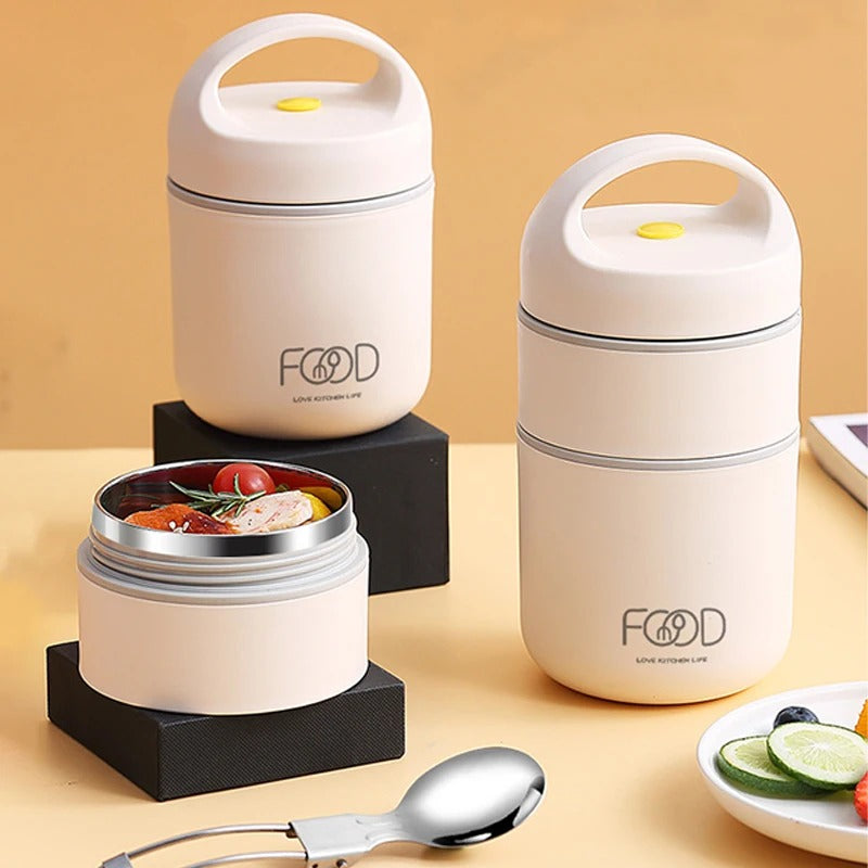 lunch bag and lunch box 680 ml isotherme