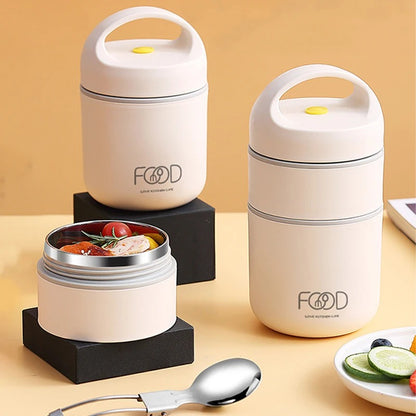 lunch bag and lunch box 680 ml isotherme