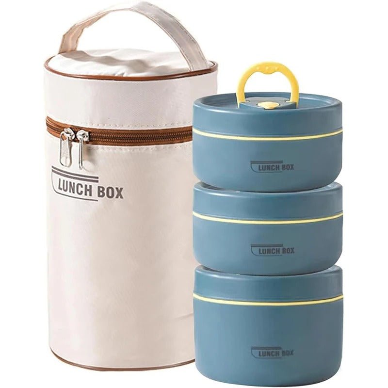 Lunch bag and lunch box | Isotherme - Oublie pas ton Casse - Croûte