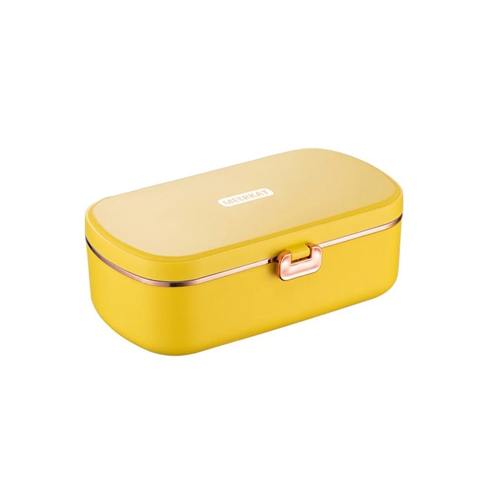 Lunch box Chauffante | EcoMeal - Oublie pas ton Casse - Croûte