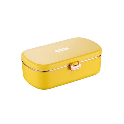 Lunch box Chauffante | EcoMeal - Oublie pas ton Casse - Croûte