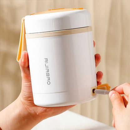 Lunch box chauffante électrique | MealPro - Oublie pas ton Casse - Croûte