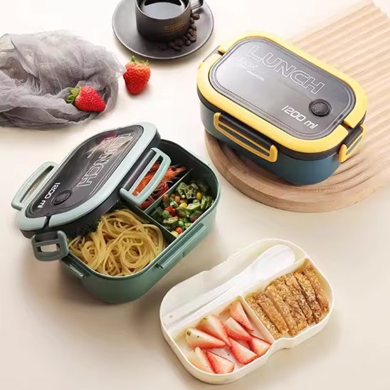 Lunch box | Eco - Friendly - Oublie pas ton Casse - Croûte