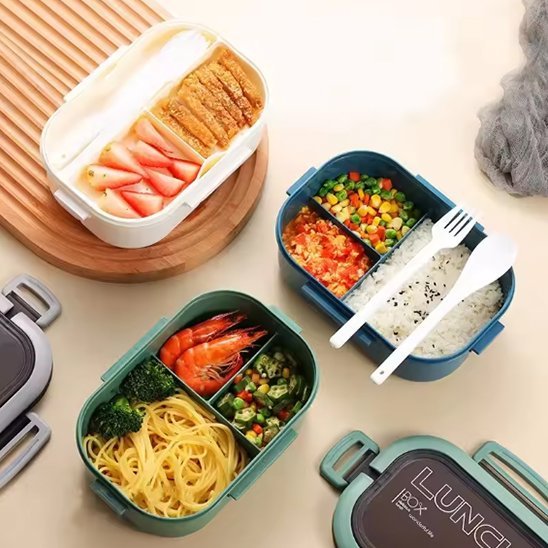 Lunch box | Eco - Friendly - Oublie pas ton Casse - Croûte