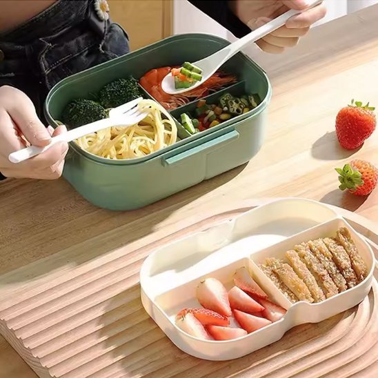 Lunch box | Eco - Friendly - Oublie pas ton Casse - Croûte
