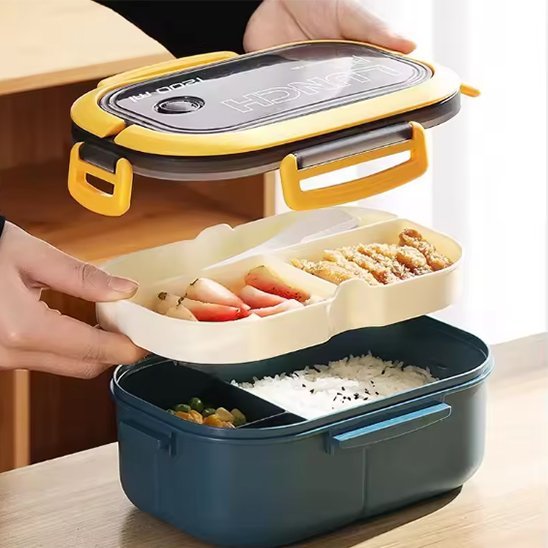 Lunch box | Eco - Friendly - Oublie pas ton Casse - Croûte