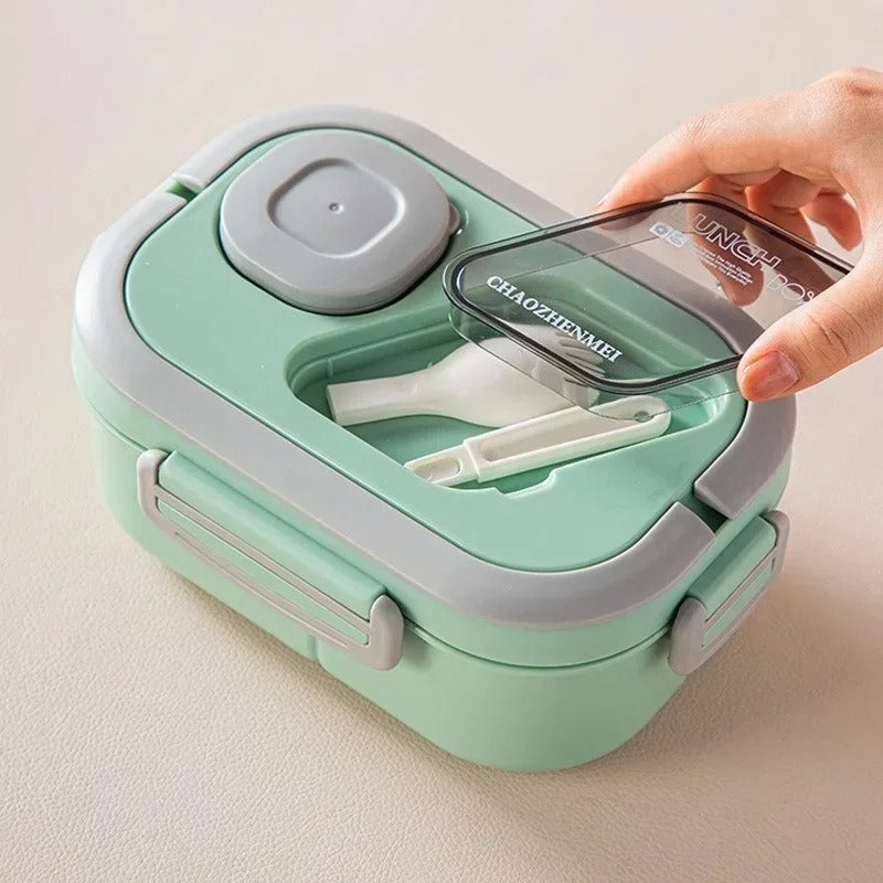 Lunch box écologique étanche | GreenMeal - Oublie pas ton Casse - Croûte