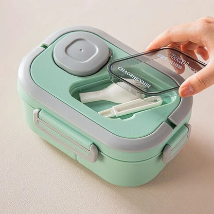 Lunch box écologique étanche | GreenMeal - Oublie pas ton Casse - Croûte