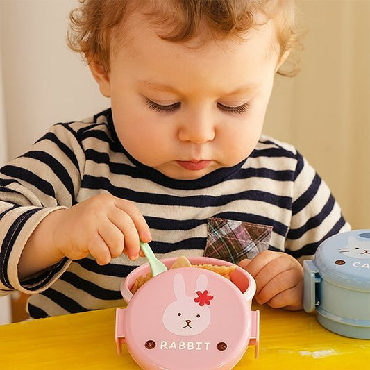 Lunch box enfant | Écologique sans BPA - Oublie pas ton Casse - Croûte