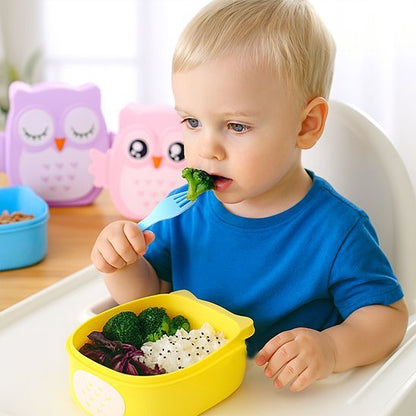 Lunch box enfant hermétique | Eco Kids - Oublie pas ton Casse - Croûte