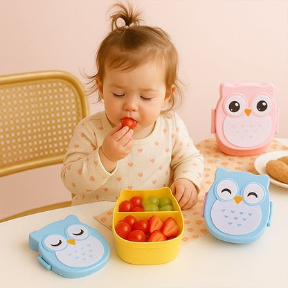 Lunch box enfant hermétique | Eco Kids - Oublie pas ton Casse - Croûte