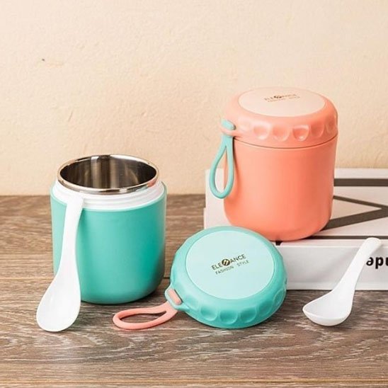 Lunch box | Hermétique - Oublie pas ton Casse - Croûte