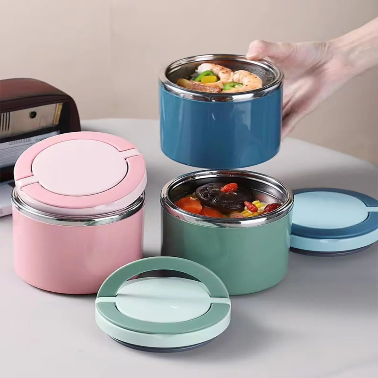 lunch box isotherme fraichmax