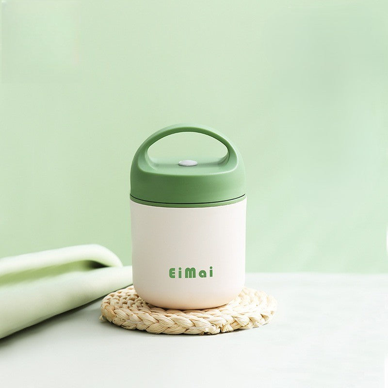 Lunch box isotherme | Therma+ - Oublie pas ton Casse - Croûte