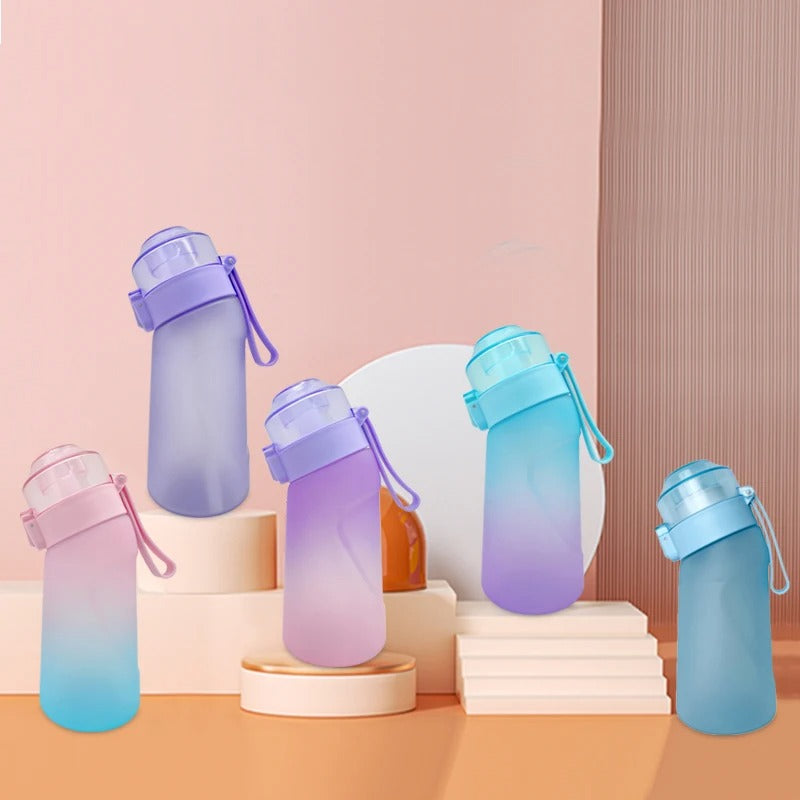 Gourde filtrante / Aromatisée Panachée